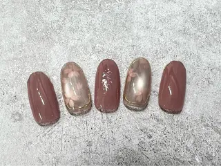 ネイル mys .nailのネイルデザイン