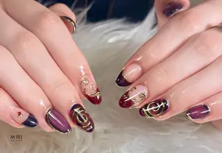 ネイル Miri nail salonのネイルデザイン
