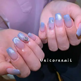 ネイル Unicorn Nail 矢場町店のネイルデザイン