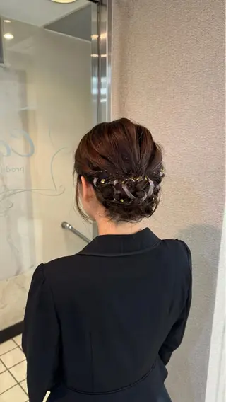 セミロング chic / Honoka🧁のヘアスタイル