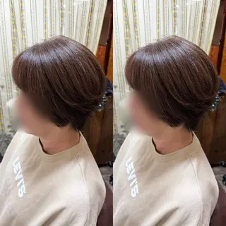 ショート カットモデル募集🍒 りおのヘアスタイル