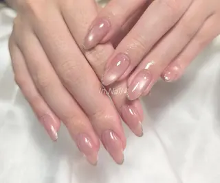 ネイル ᴵⁿ. ᴺᵃⁱˡのネイルデザイン