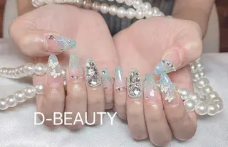 ネイル D-BEAUTY Nailsalonのネイルデザイン