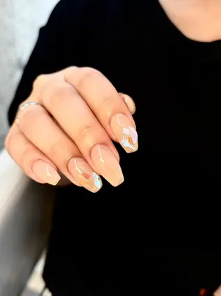 ネイル nail salon Soiréeのネイルデザイン