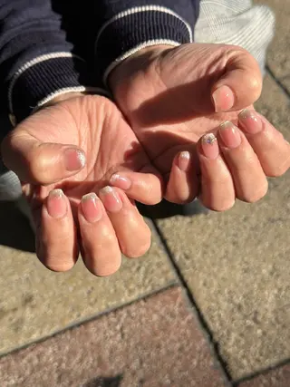 ネイル nailsalon ∞ ﾐｶﾅﾙ ∞のネイルデザイン
