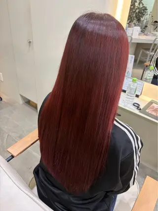 ロング 🩶 AIRA / 透明感カラー 🩶のヘアスタイル