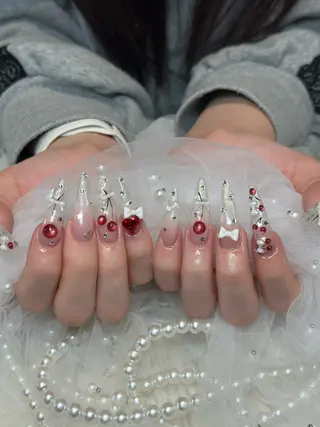 ネイル Julli NailStudioのネイルデザイン