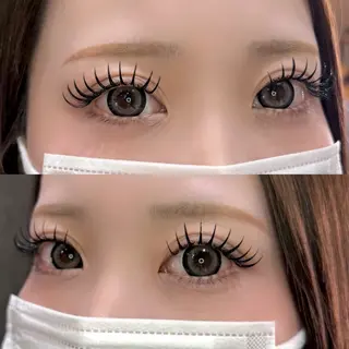 マツエク・マツパ Eyelash 💫大阪福島の眉毛・アイブロウイメージ