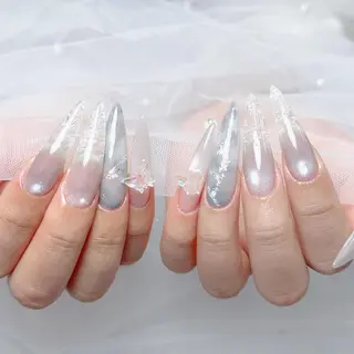 ネイル 🎀福 莉那🎀のネイルデザイン
