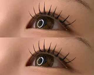 マツエク・マツパ Eyelash Salon IROのマツエク・マツパデザイン