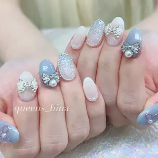 ネイル Queens 新宿本店のネイルデザイン