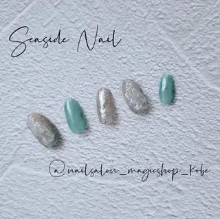 ネイル Nailsalon MagicShopのネイルデザイン