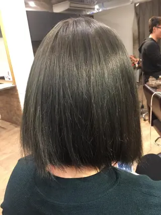 ショート カラー 美髪・艶髪特化美容師 RYOJIのヘアスタイル