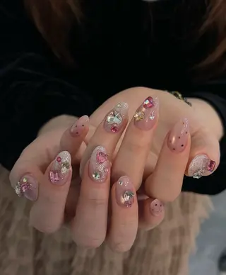 ネイル UNI nail salonのネイルデザイン