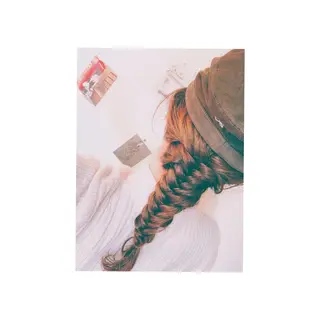 セミロング パーマ ヘアアレンジ くるくるパーマ aikoのヘアスタイル