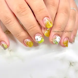 ネイル Nail salon MEGUMIのネイルデザイン