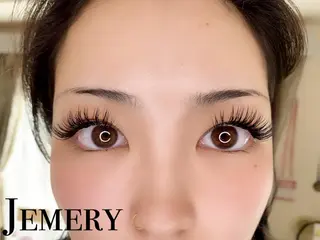 マツエク・マツパ 💎 Jemery 💎のマツエク・マツパデザイン