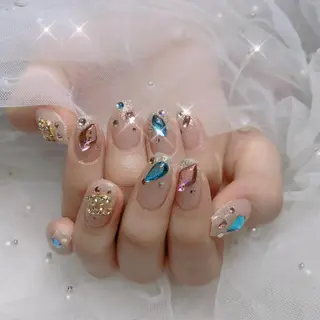 ネイル nail ONE🤍のネイルデザイン