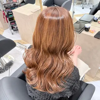 ロング EIGHT／ natsukiのヘアスタイル