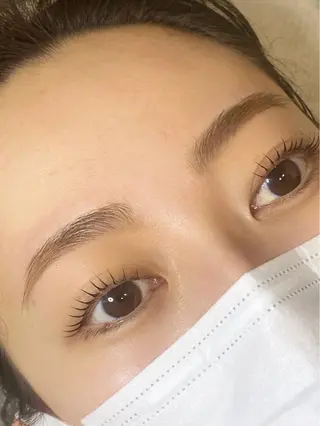 マツエク・マツパ LIRIS(リリス) 小林の眉毛・アイブロウイメージ