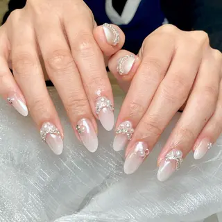 ネイル 小森 亜紀のネイルデザイン