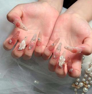 ネイル neco H.babynailのネイルデザイン
