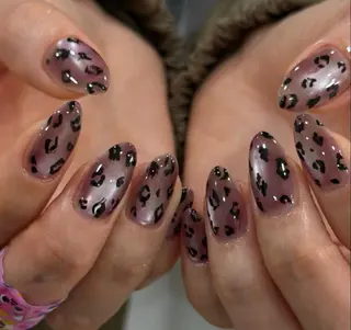 ネイル 🎀 UU_nailのネイルデザイン