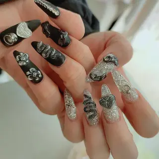 ネイル RUNWAY のネイルデザイン