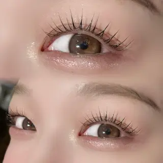 マツエク・マツパ Anji 🎀 riche eyeのネイルデザイン