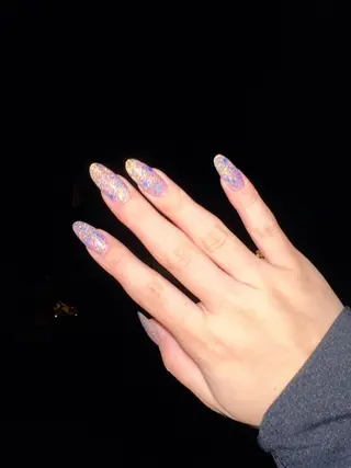 ネイル 鶴 nail＆careのネイルデザイン
