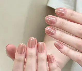 ネイル Pure&Rich Nailのネイルデザイン