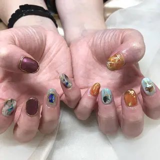 ネイル sabo... nailのネイルデザイン