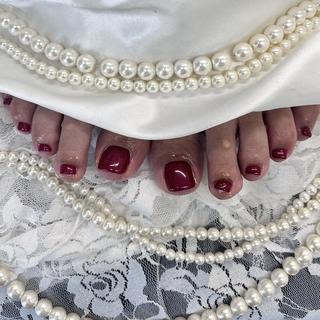 ネイル Nail salon Honey Beeのネイルデザイン