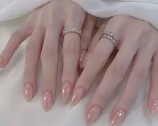 ネイル WO MIAO💎のネイルデザイン