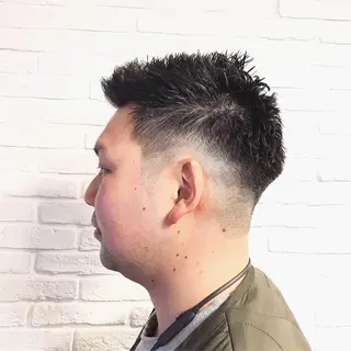 ショート メンズ 小川敏輝 OGWBarberのその他イメージ
