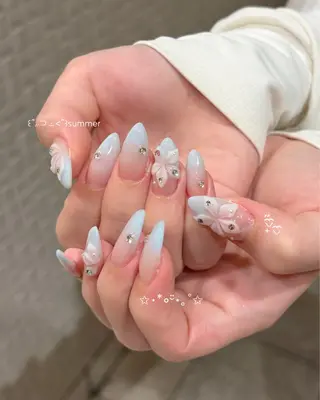 ネイル sayuri ໒꒱のネイルデザイン