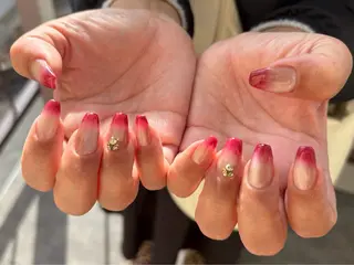 ネイル nail salon アトリエBONOのネイルデザイン