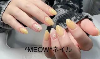 ネイル ^MEOW^ salonのネイルデザイン