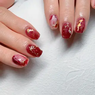 ネイル & BE nail アンドビーネイルのネイルデザイン