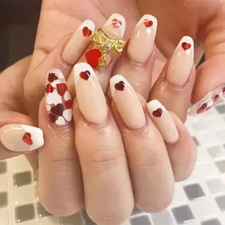 ネイル nailist yuiのネイルデザイン
