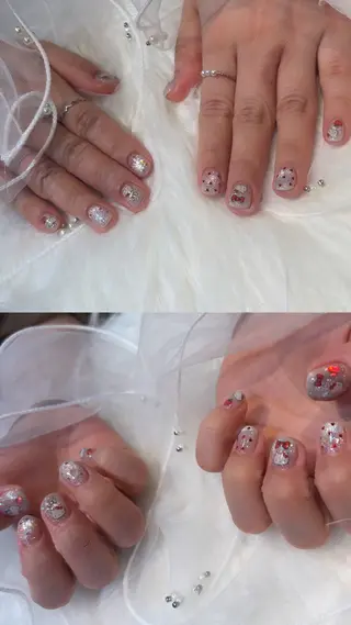 ネイル 東大阪/ ROBED nail salonのネイルデザイン