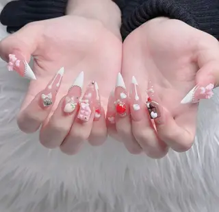 ネイル H.baby Nail Salonのネイルデザイン