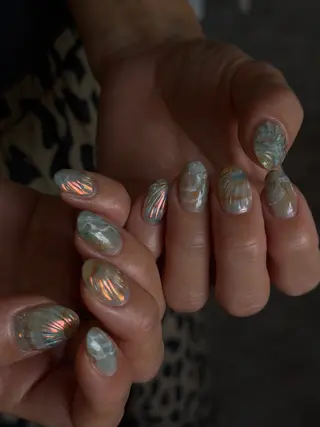 ネイル Plan nail Manamiのネイルデザイン