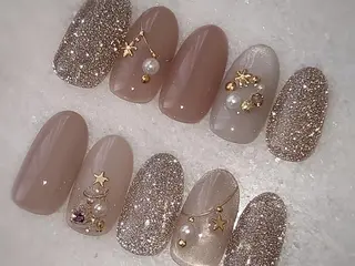 ネイル N.KIRARI nail salonのネイルデザイン
