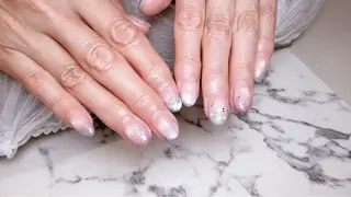 ネイル nail salon ily 武蔵新城のネイルデザイン