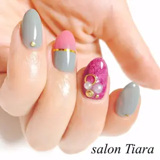 ネイル Private SalonTiaraのネイルデザイン