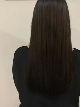 ロング カラー 🌿子池おりえ 🌿のヘアスタイル