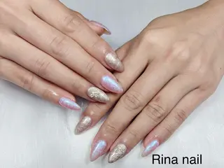 ネイル リナ ネイルサロンのネイルデザイン