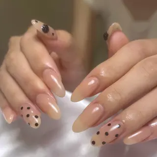 ネイル EmaNail 肥後橋店🤍YURIのネイルデザイン