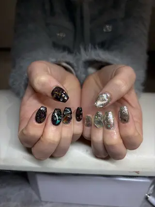 ネイル IROHA NAIL Rinonのネイルデザイン